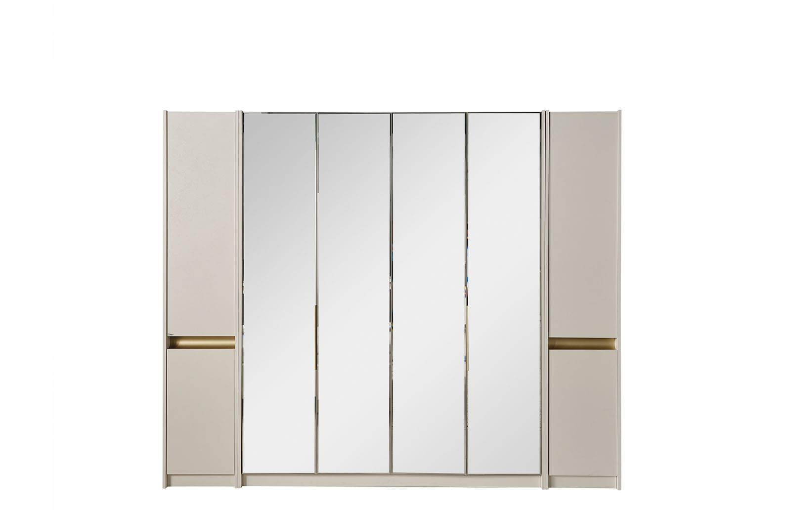 Montrelle Yatak Odası Takımı