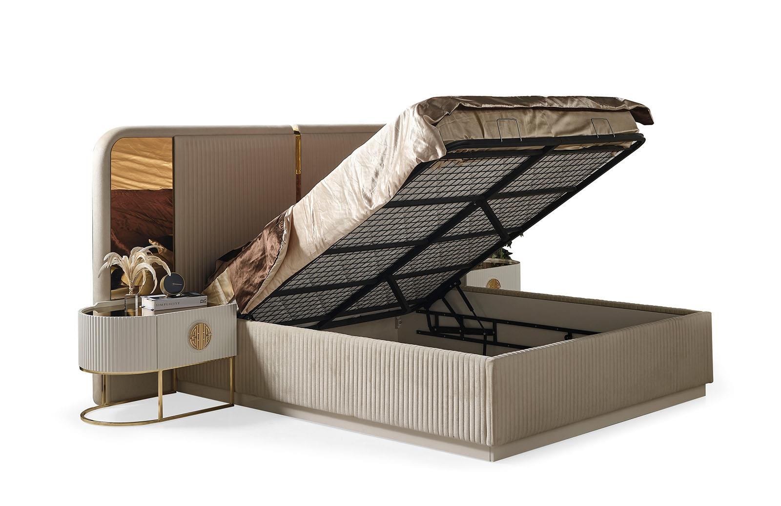 Morten Bazalı Karyola