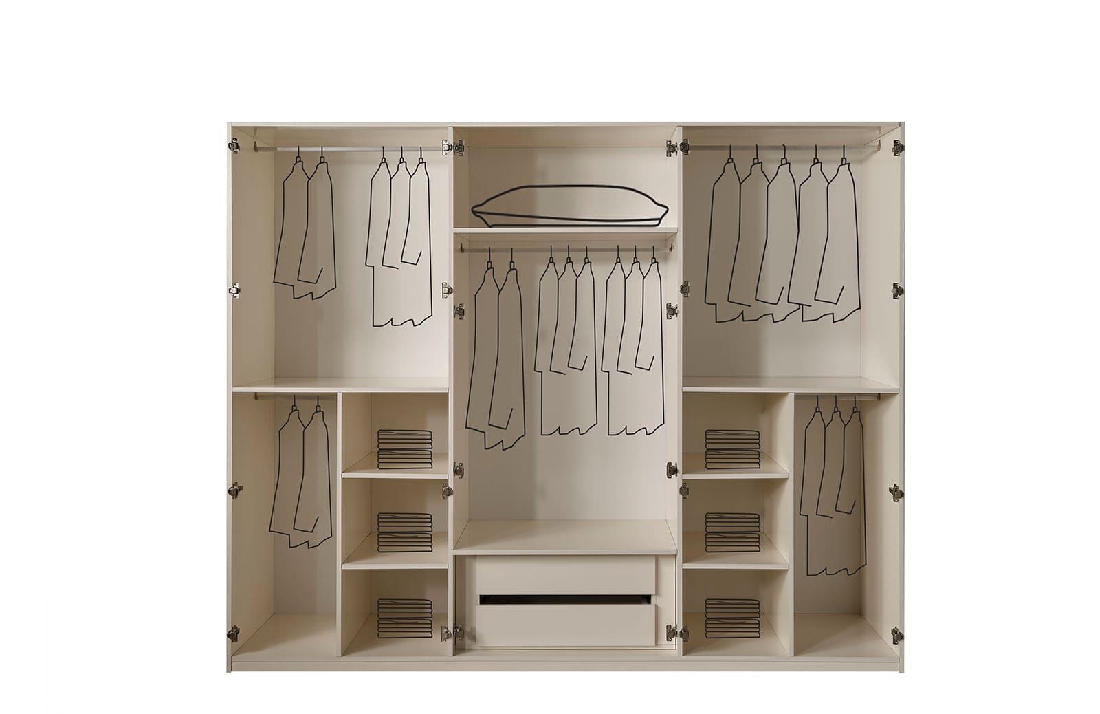 Morten Kapaklı Dolap