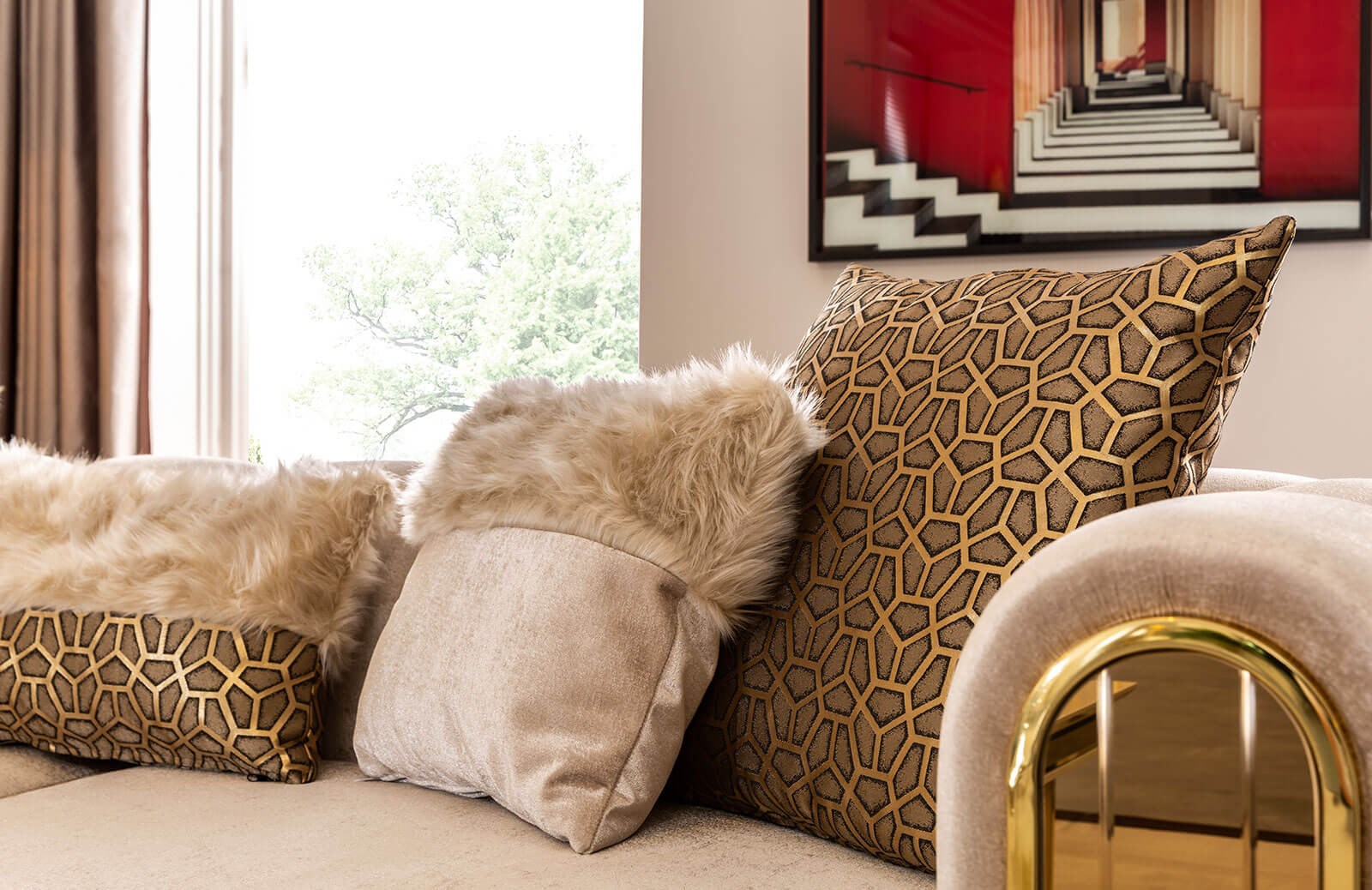 Motta Koltuk Takımı