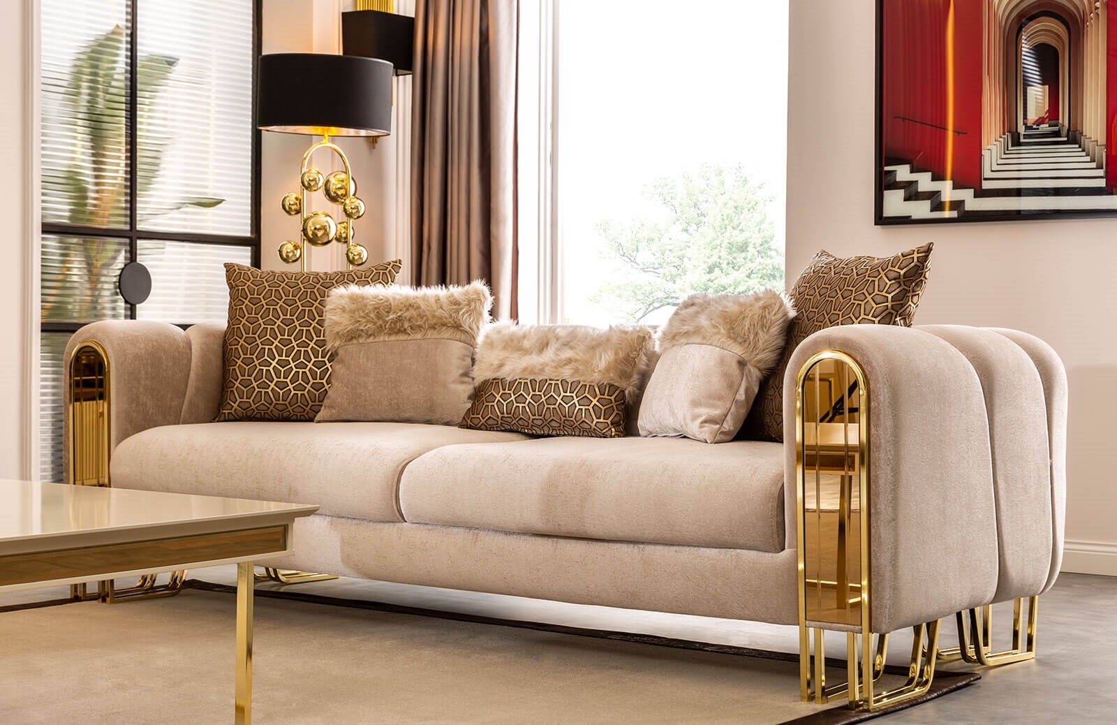 Motta Koltuk Takımı