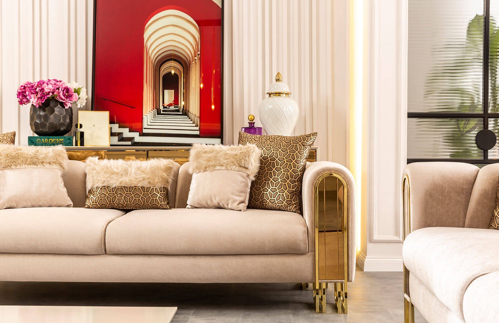 Motta Koltuk Takımı