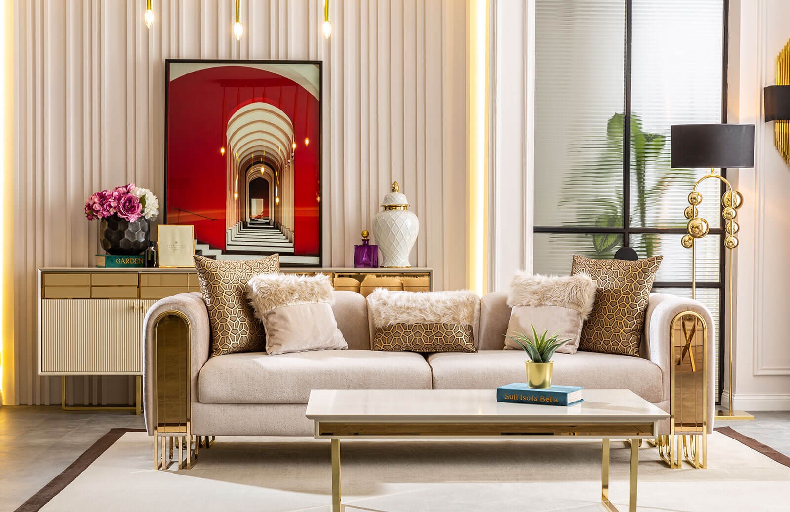 Motta Koltuk Takımı