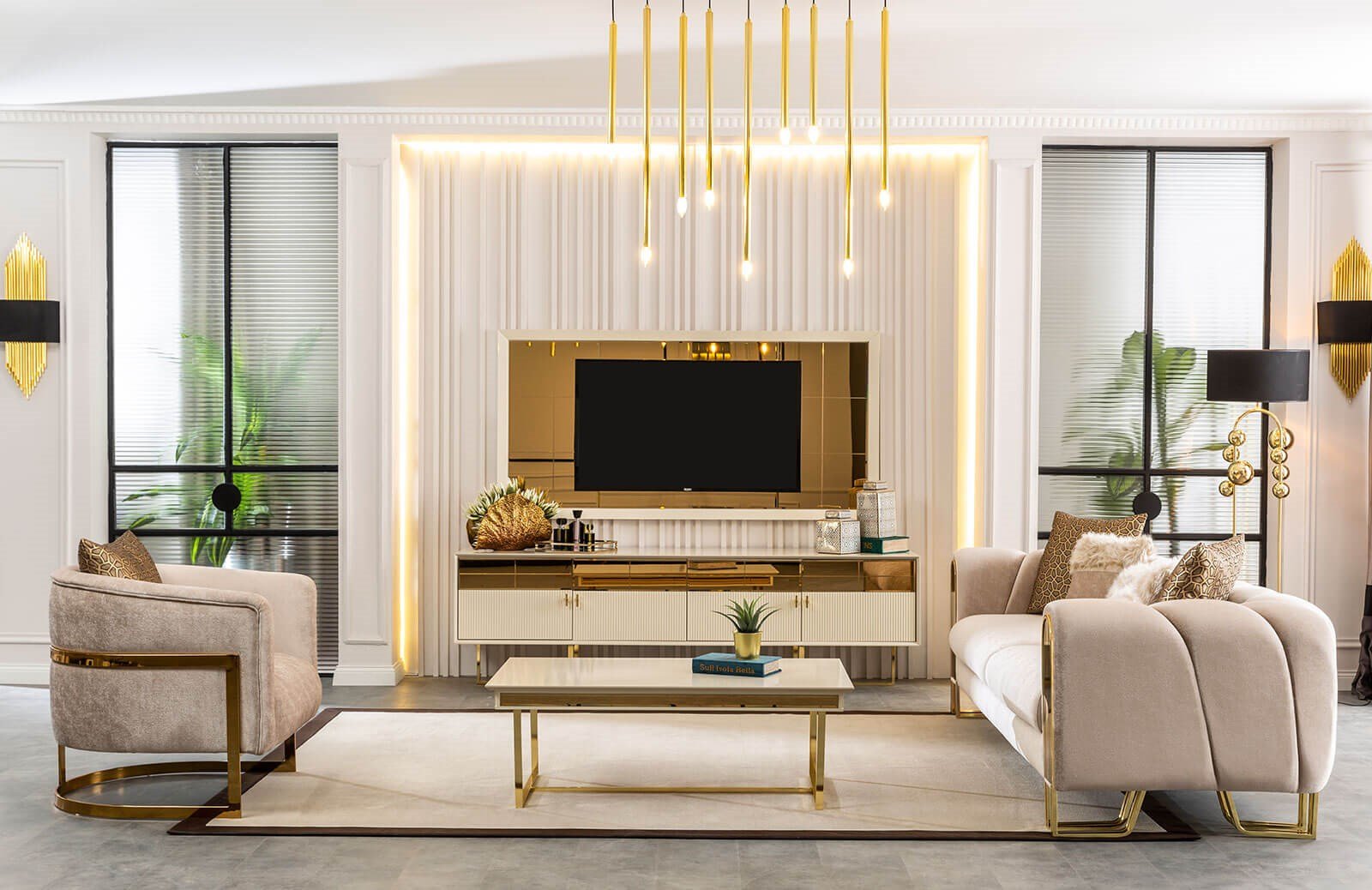 Motta Koltuk Takımı