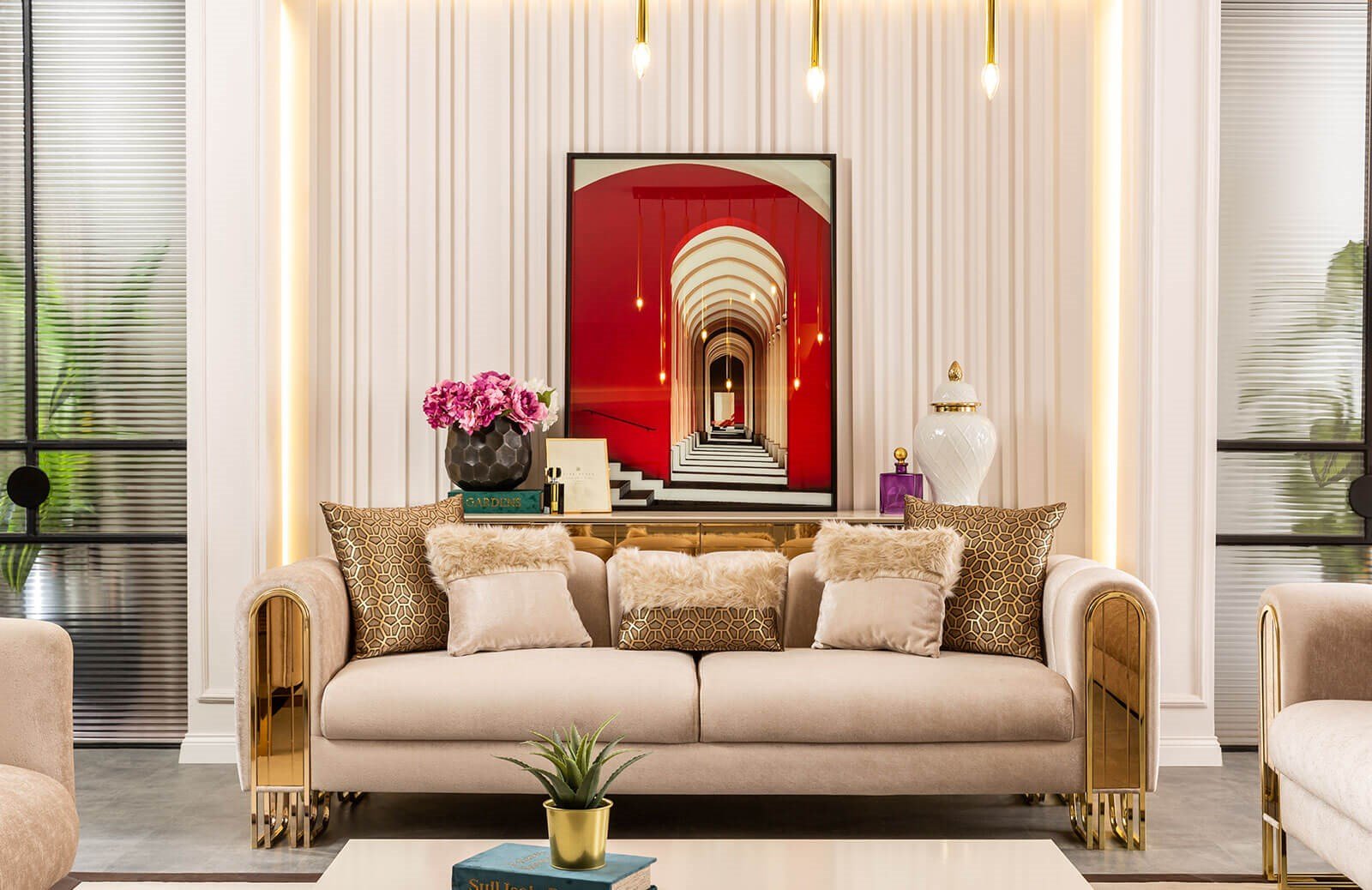 Motta Koltuk Takımı