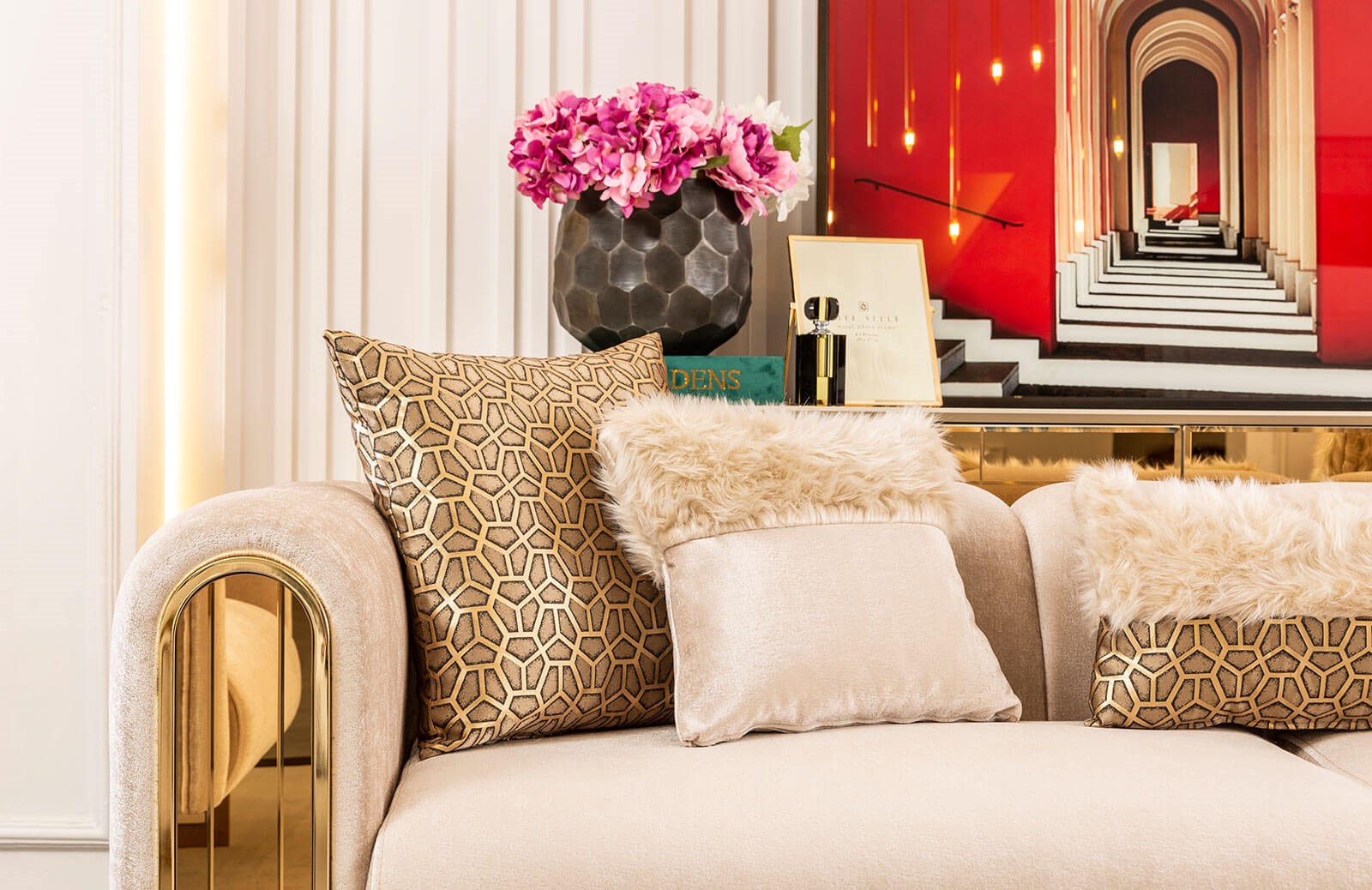 Motta Koltuk Takımı