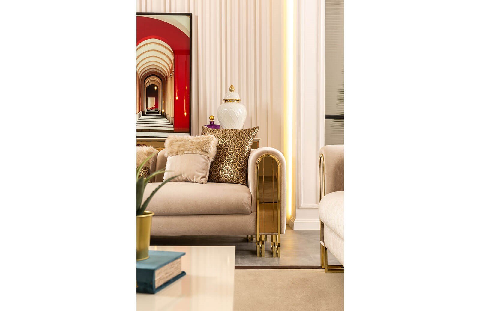 Motta Koltuk Takımı