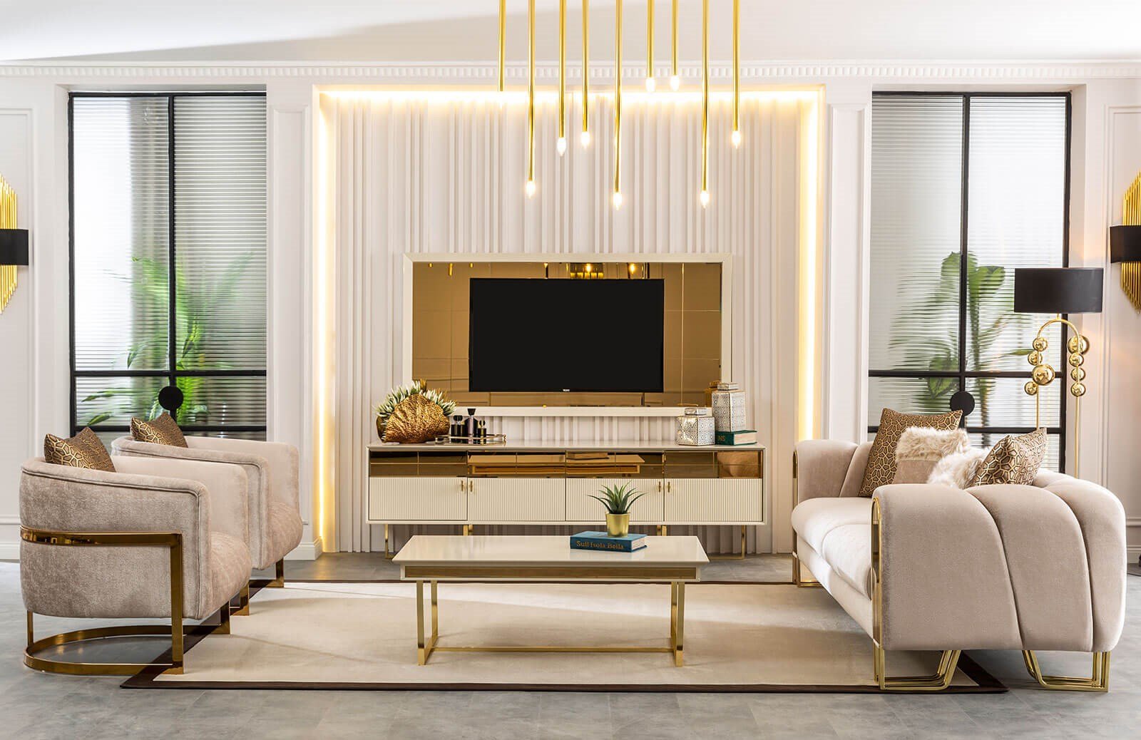 Motta Koltuk Takımı