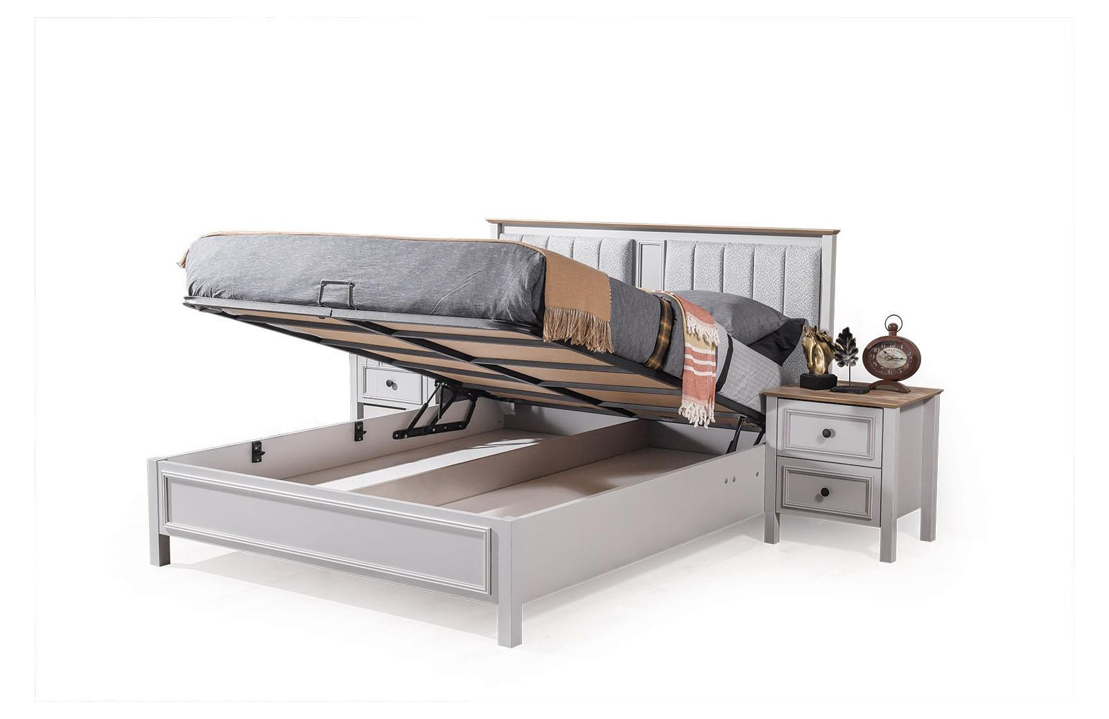 Mukta Bazalı Karyola