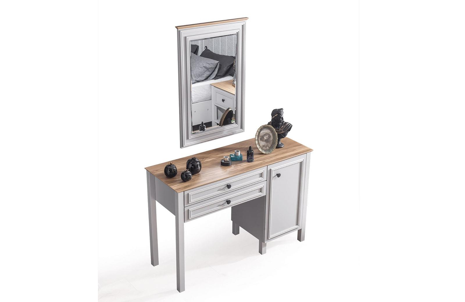 Mukta Yatak Odası Takımı Bazalı