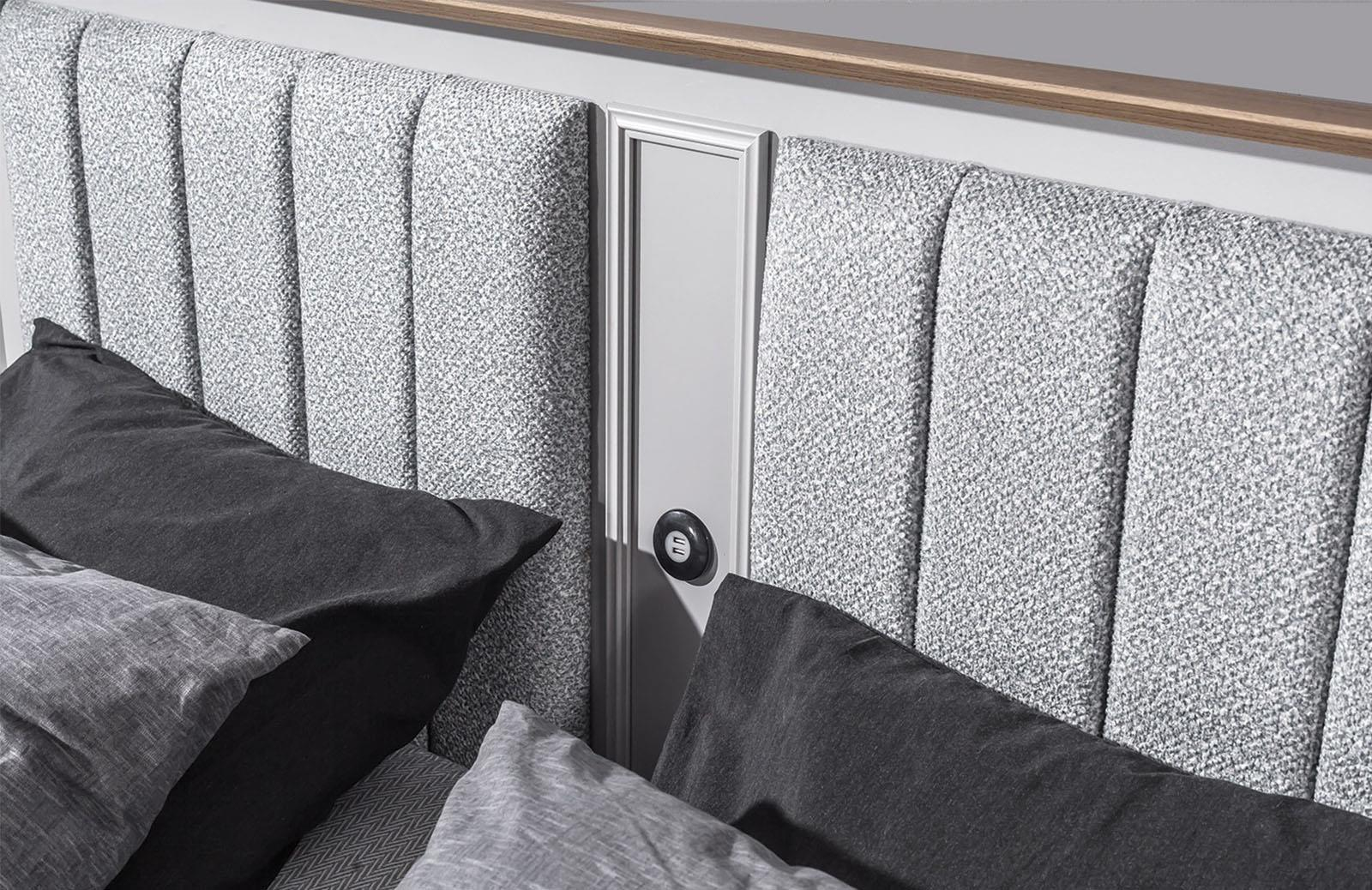 Mukta Yatak Odası Takımı Bazalı