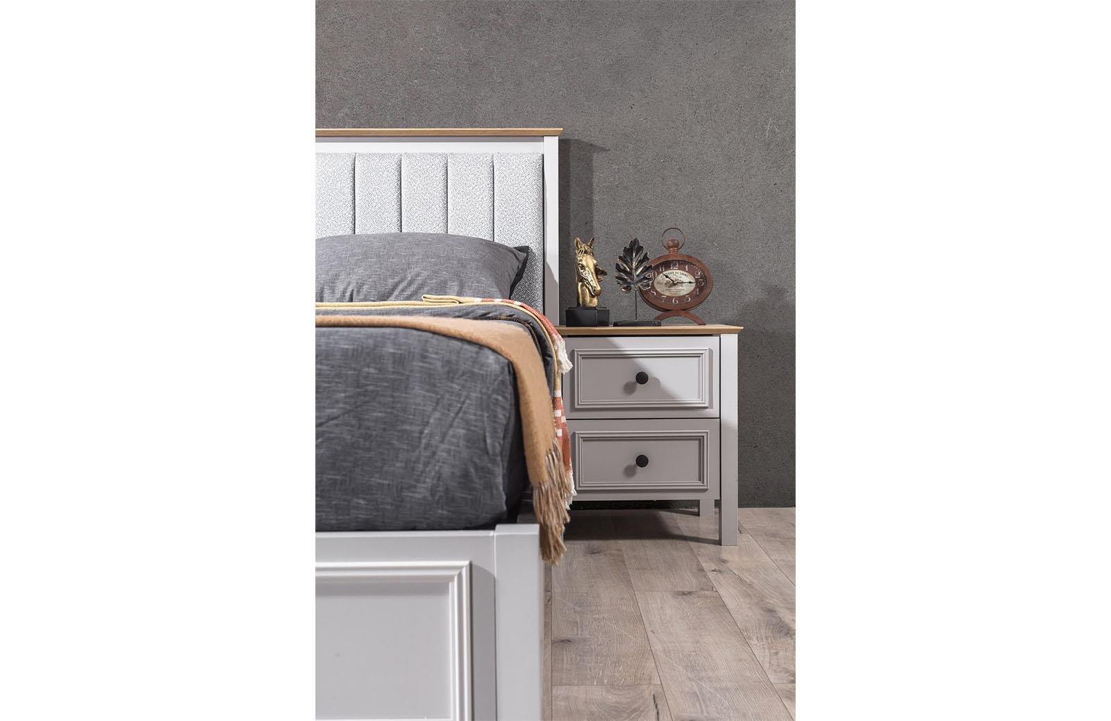 Mukta Yatak Odası Takımı Bazalı