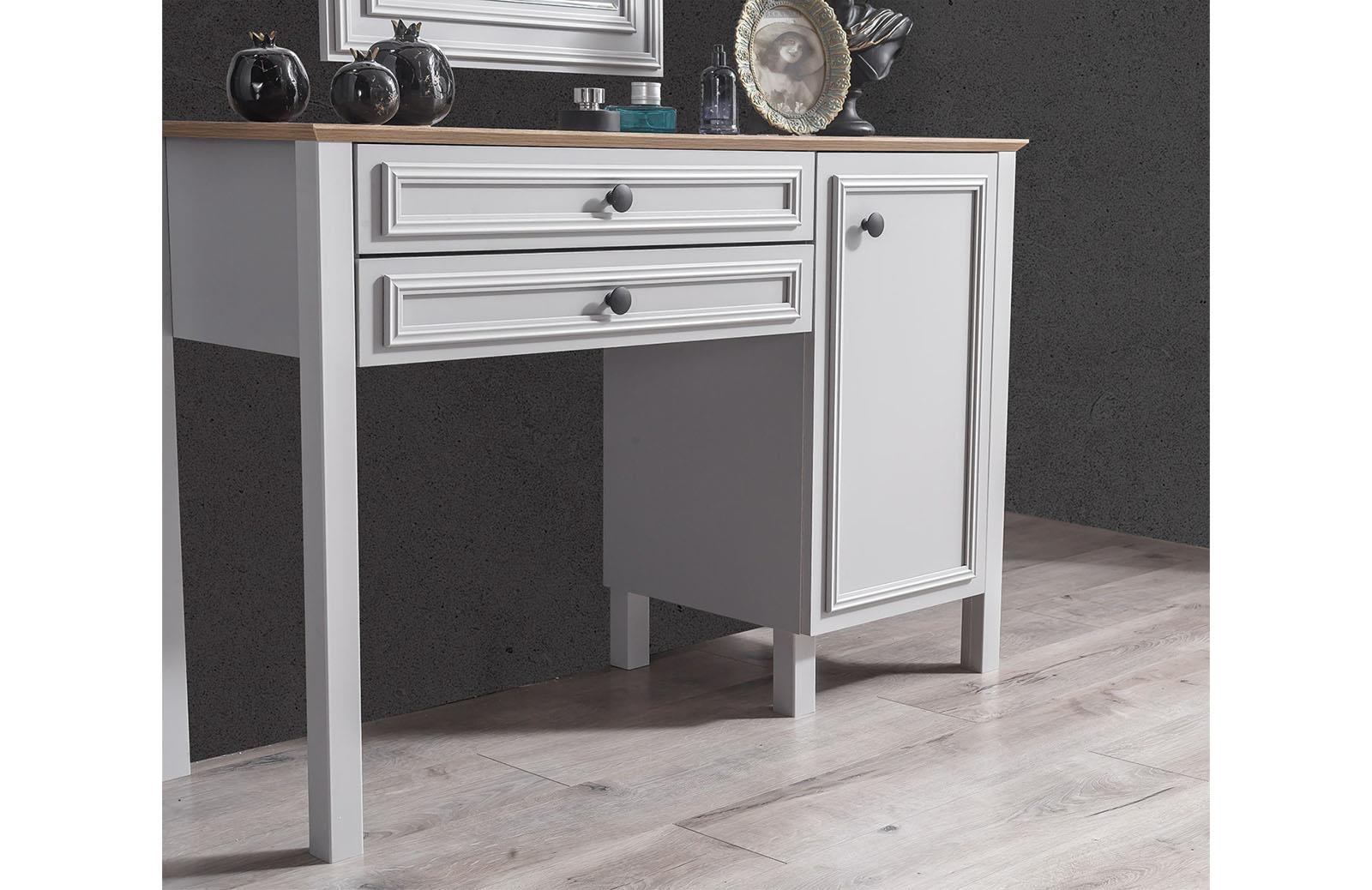 Mukta Yatak Odası Takımı Bazalı