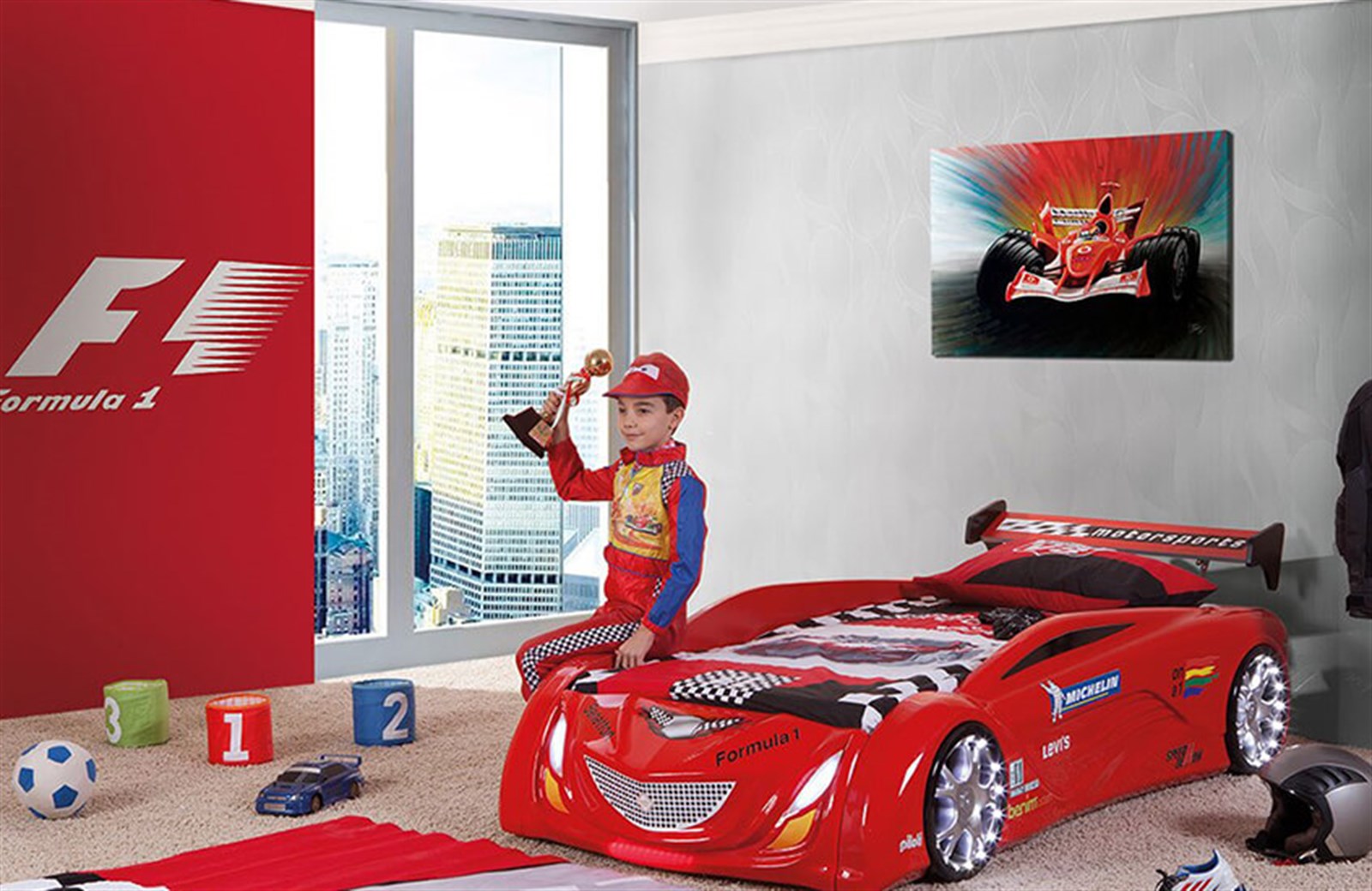 My Car Genç Odası Takımı