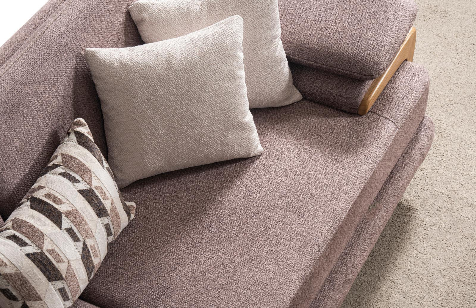 Nalvero Üçlü Mekanizmalı Koltuk