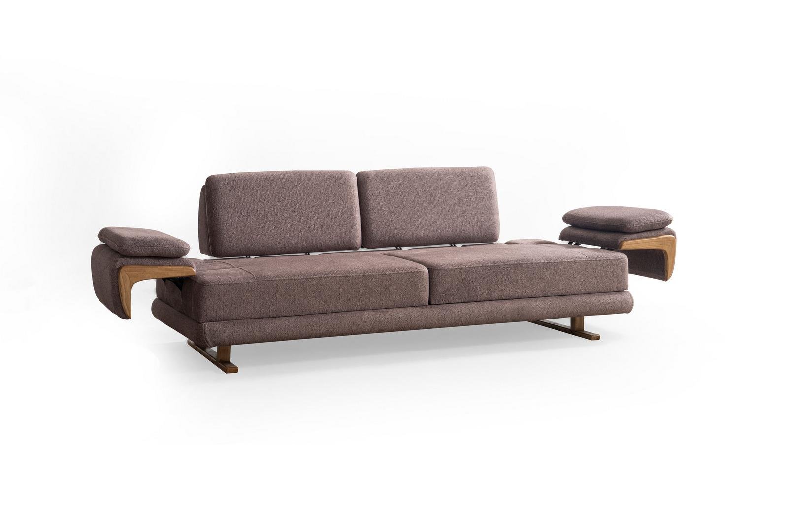 Nalvero Üçlü Mekanizmalı Koltuk