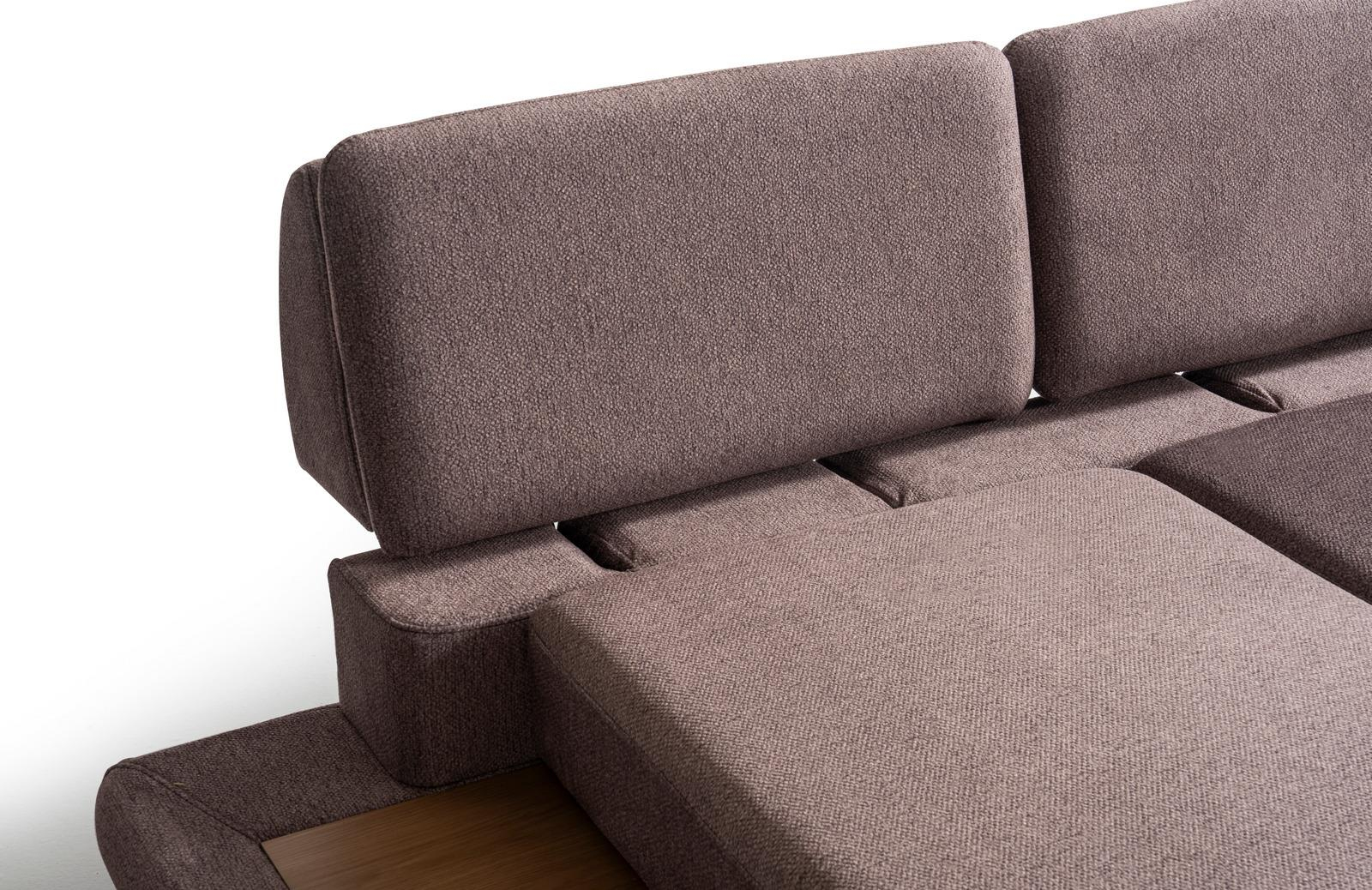 Nalvero Üçlü Mekanizmalı Koltuk