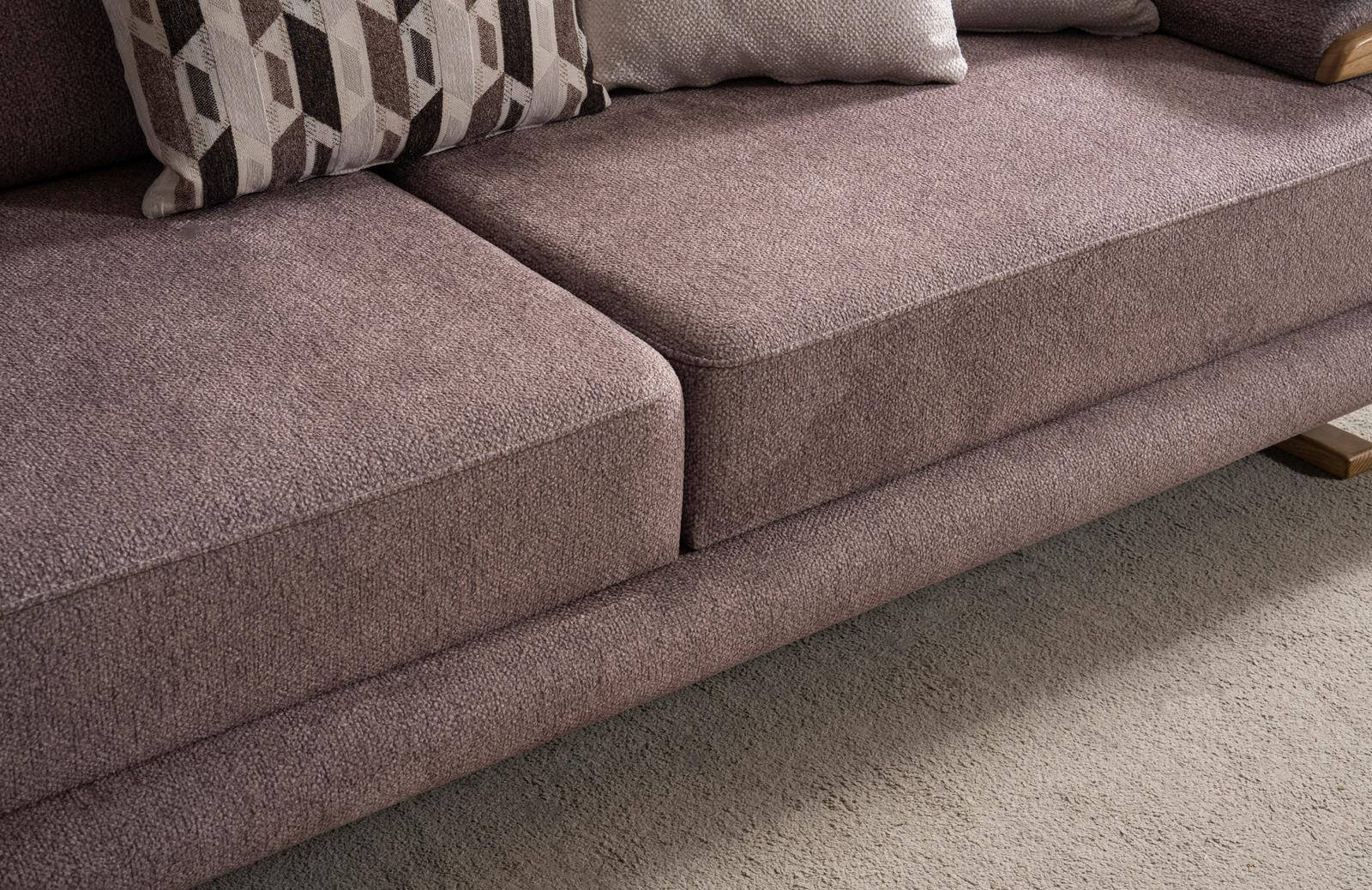 Nalvero Üçlü Mekanizmalı Koltuk