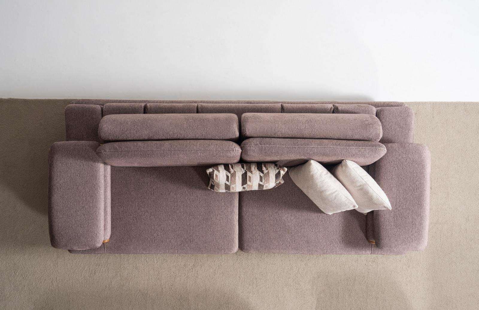 Nalvero Üçlü Mekanizmalı Koltuk