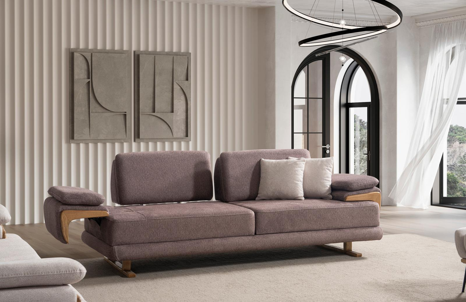 Nalvero Üçlü Mekanizmalı Koltuk