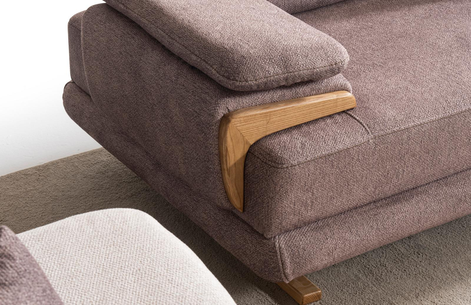 Nalvero Üçlü Mekanizmalı Koltuk