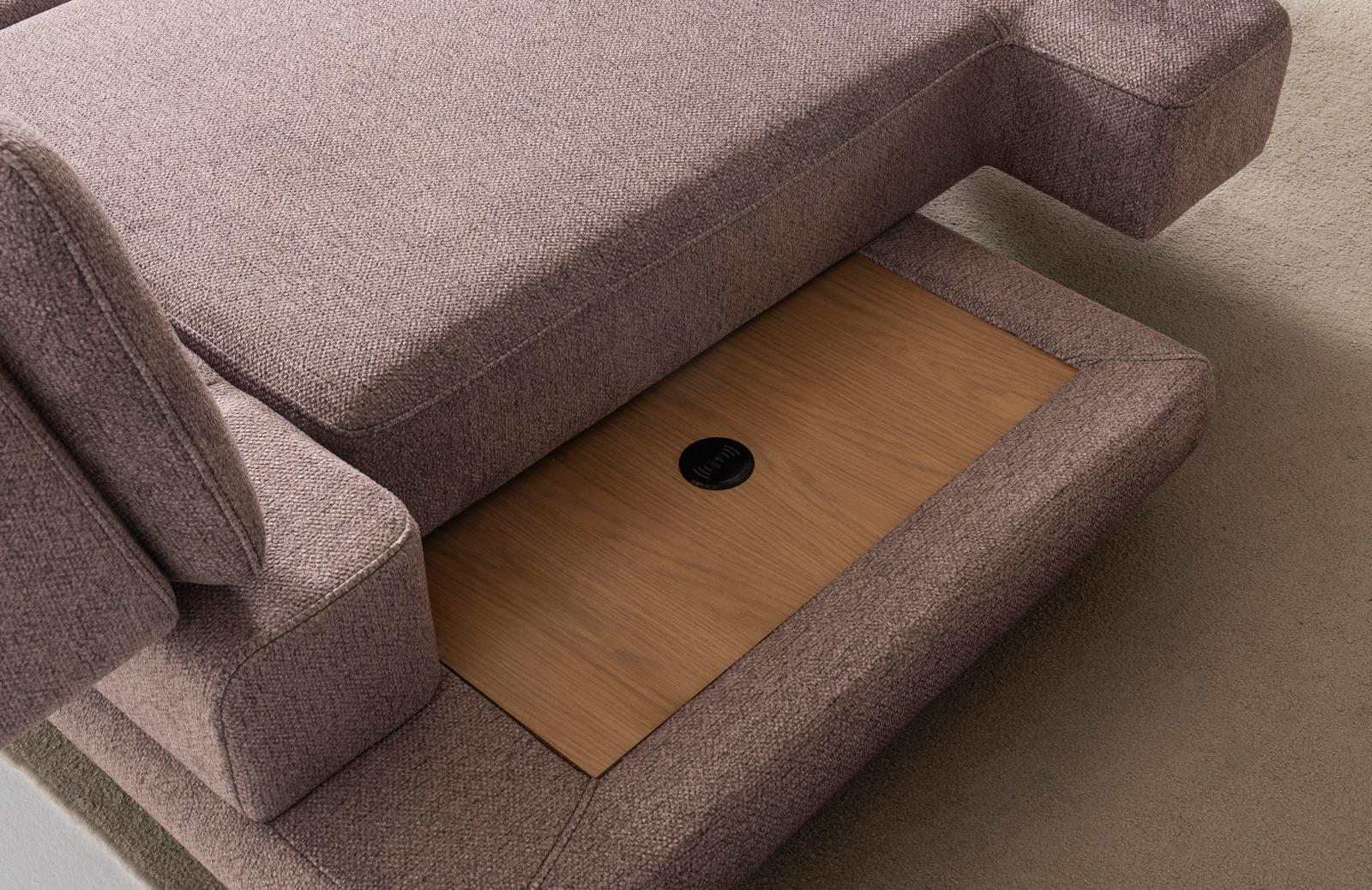 Nalvero Üçlü Mekanizmalı Koltuk