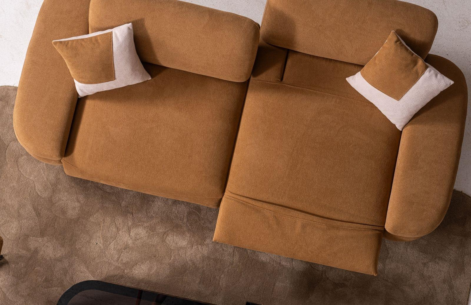 Nava Üçlü Mekanizmalı Koltuk