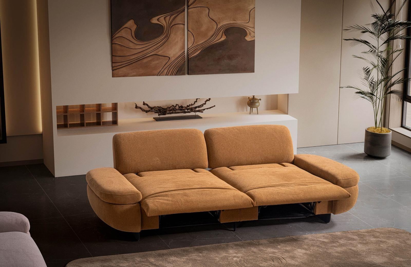 Nava Üçlü Mekanizmalı Koltuk