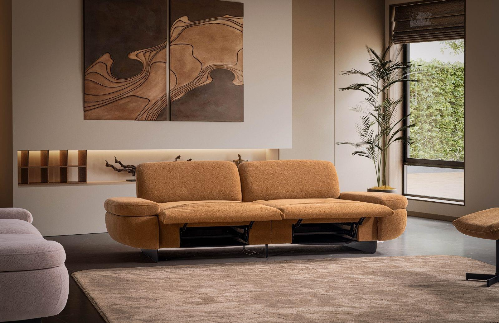 Nava Üçlü Mekanizmalı Koltuk