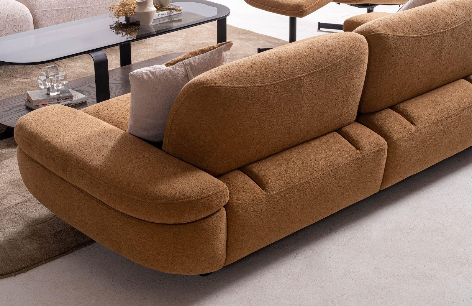 Nava Üçlü Mekanizmalı Koltuk