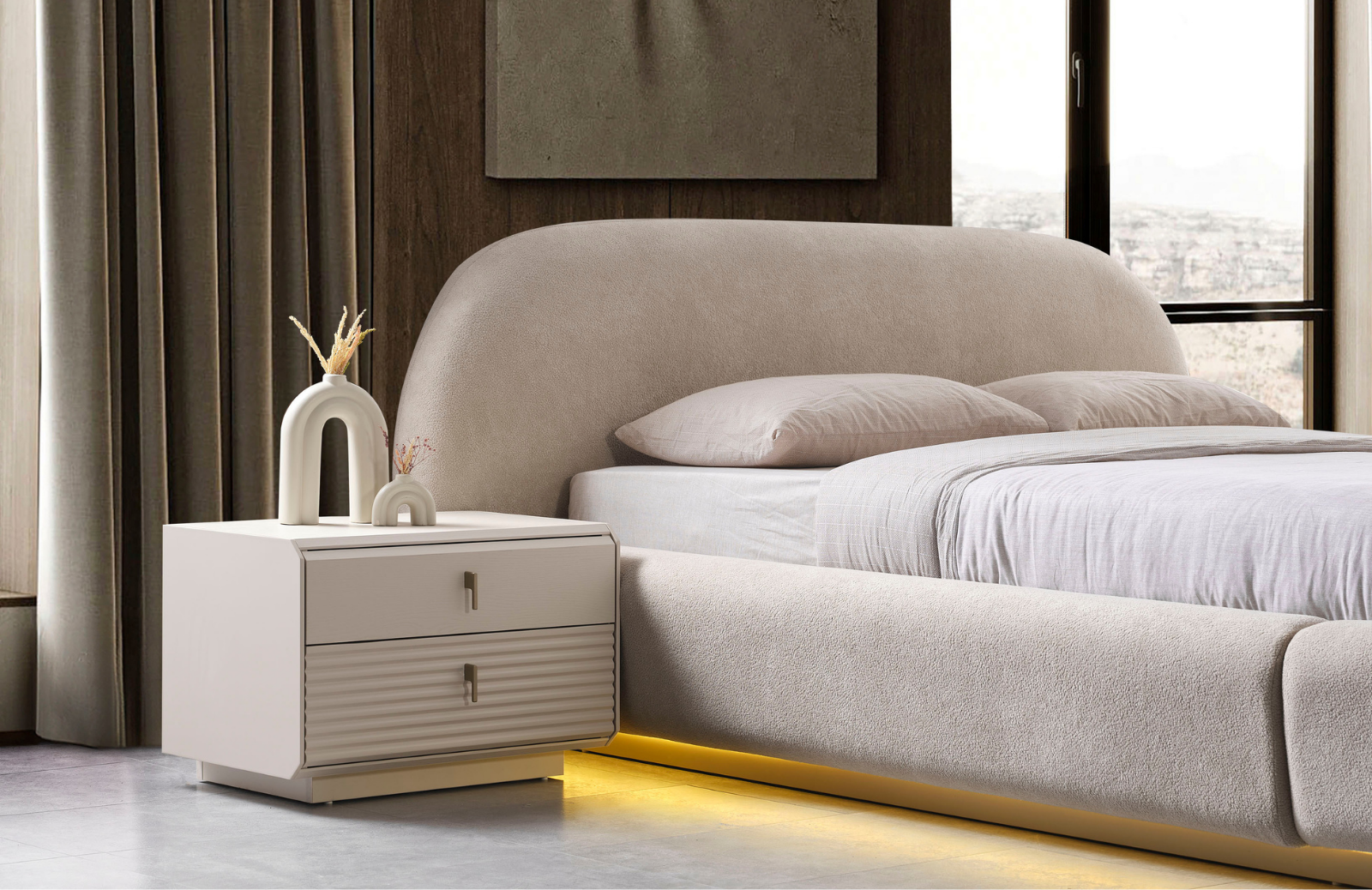 Navida Yatak Odası Takımı