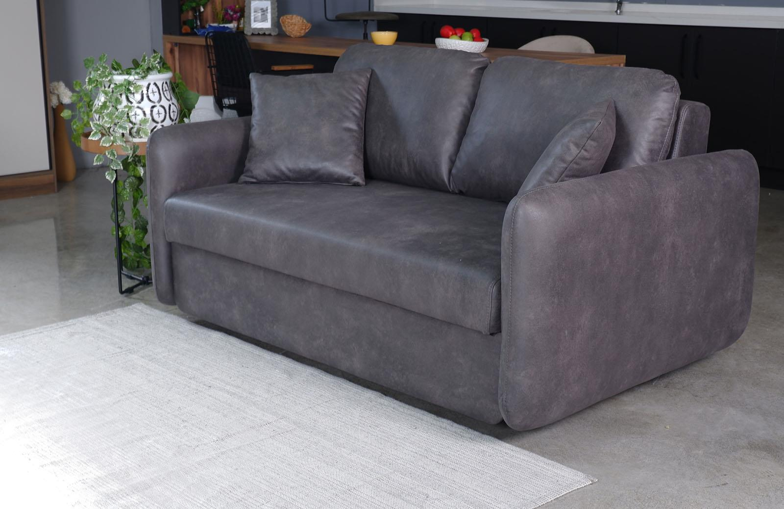 New Asgard Üçlü Koltuk Yataklı V2