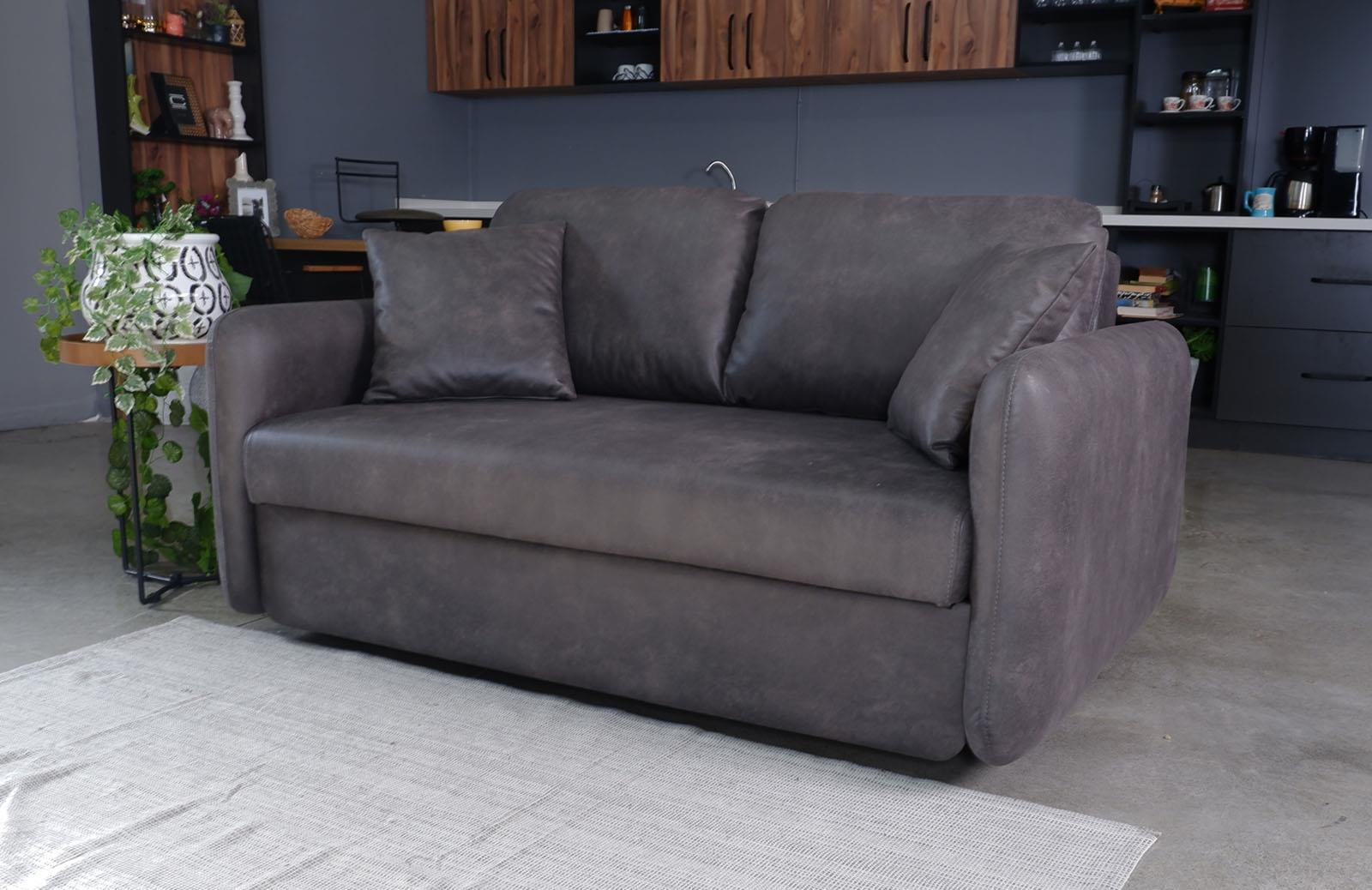 New Asgard Üçlü Koltuk Yataklı V2