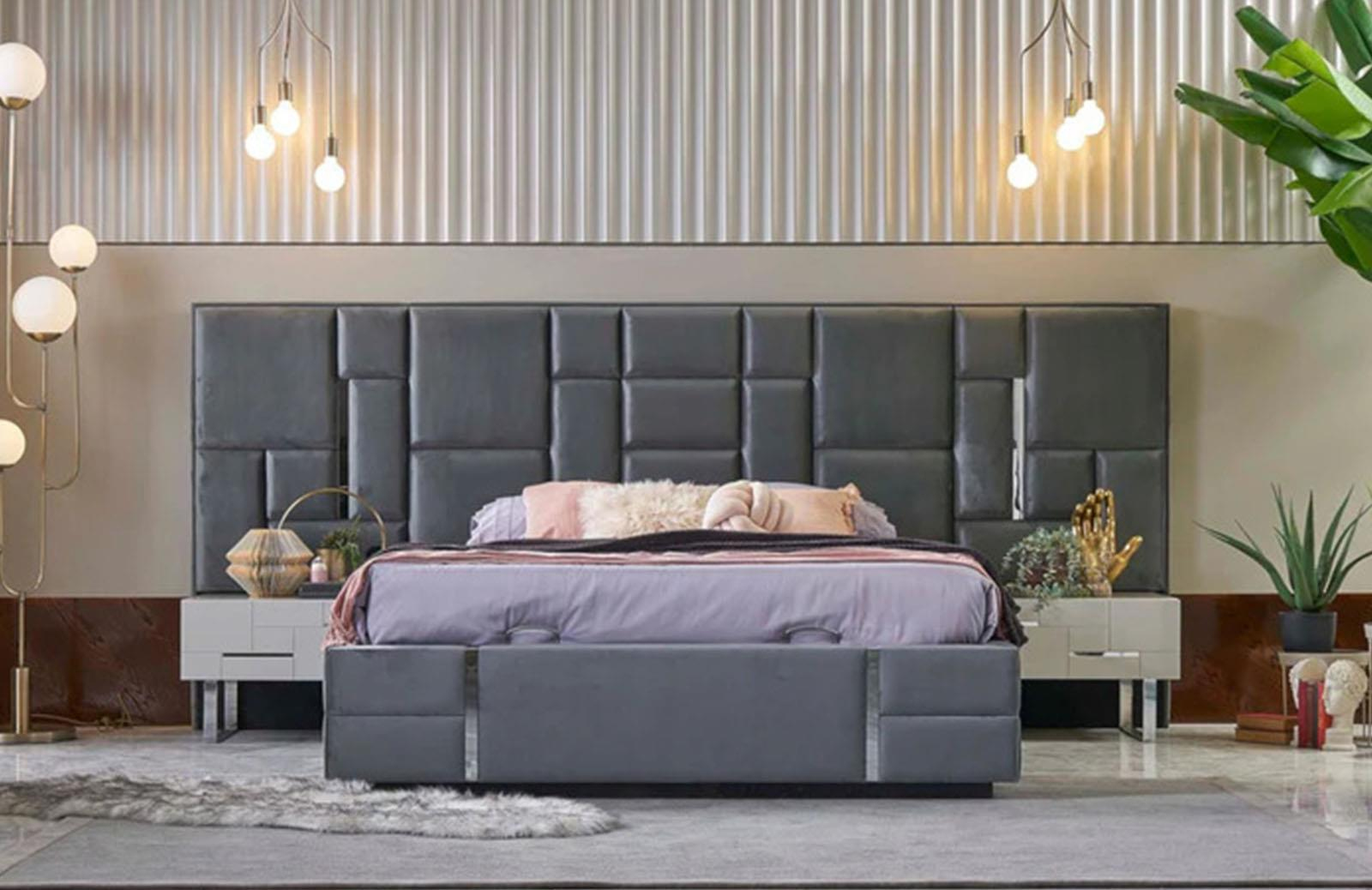 New Bernelle Bazalı Karyola