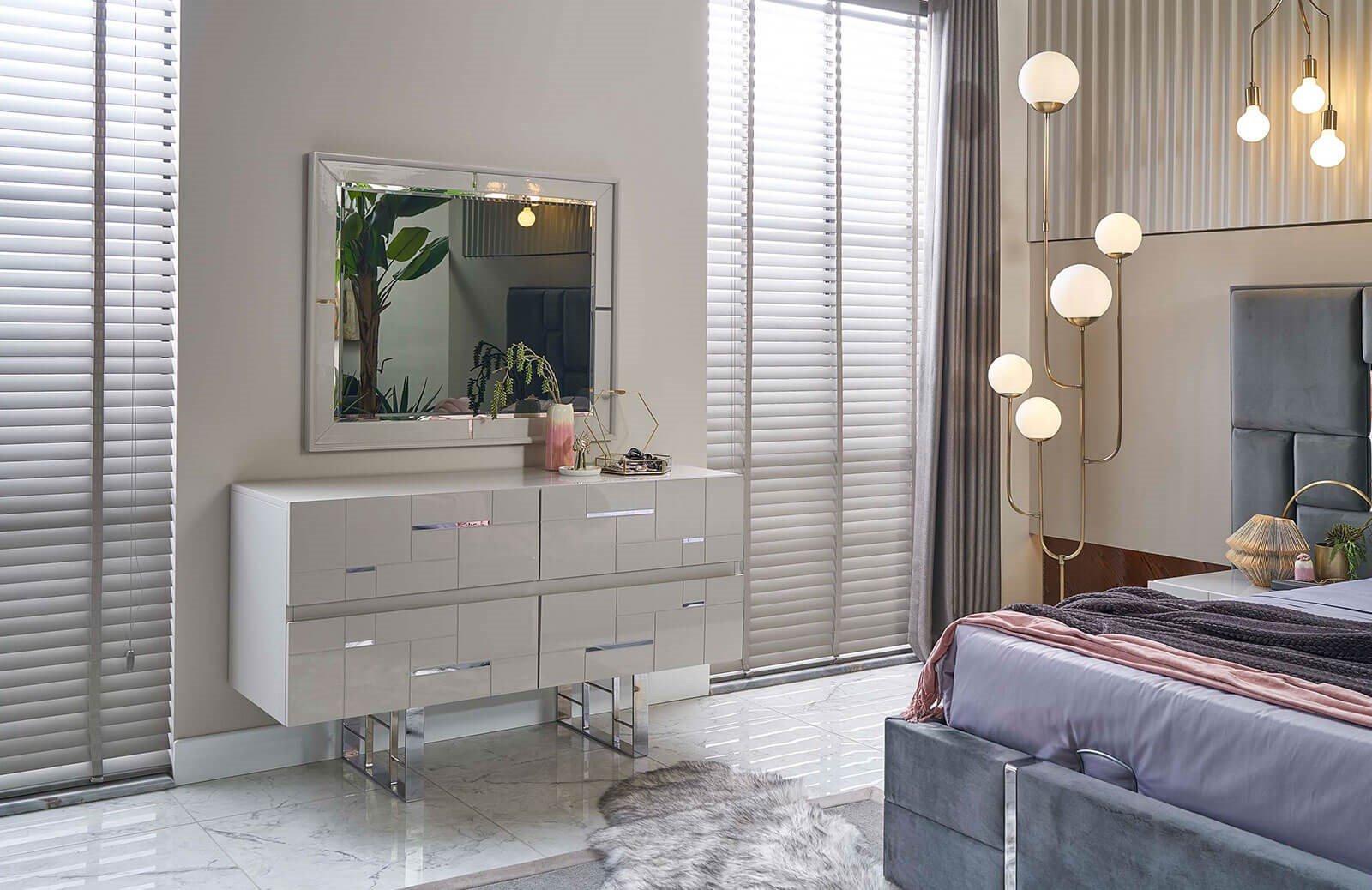 New Bernelle Yatak Odası Takımı