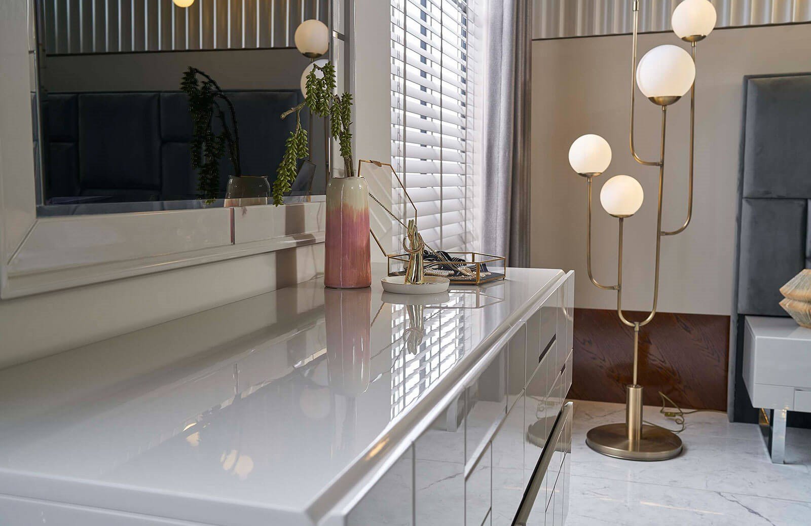 New Bernelle Yatak Odası Takımı