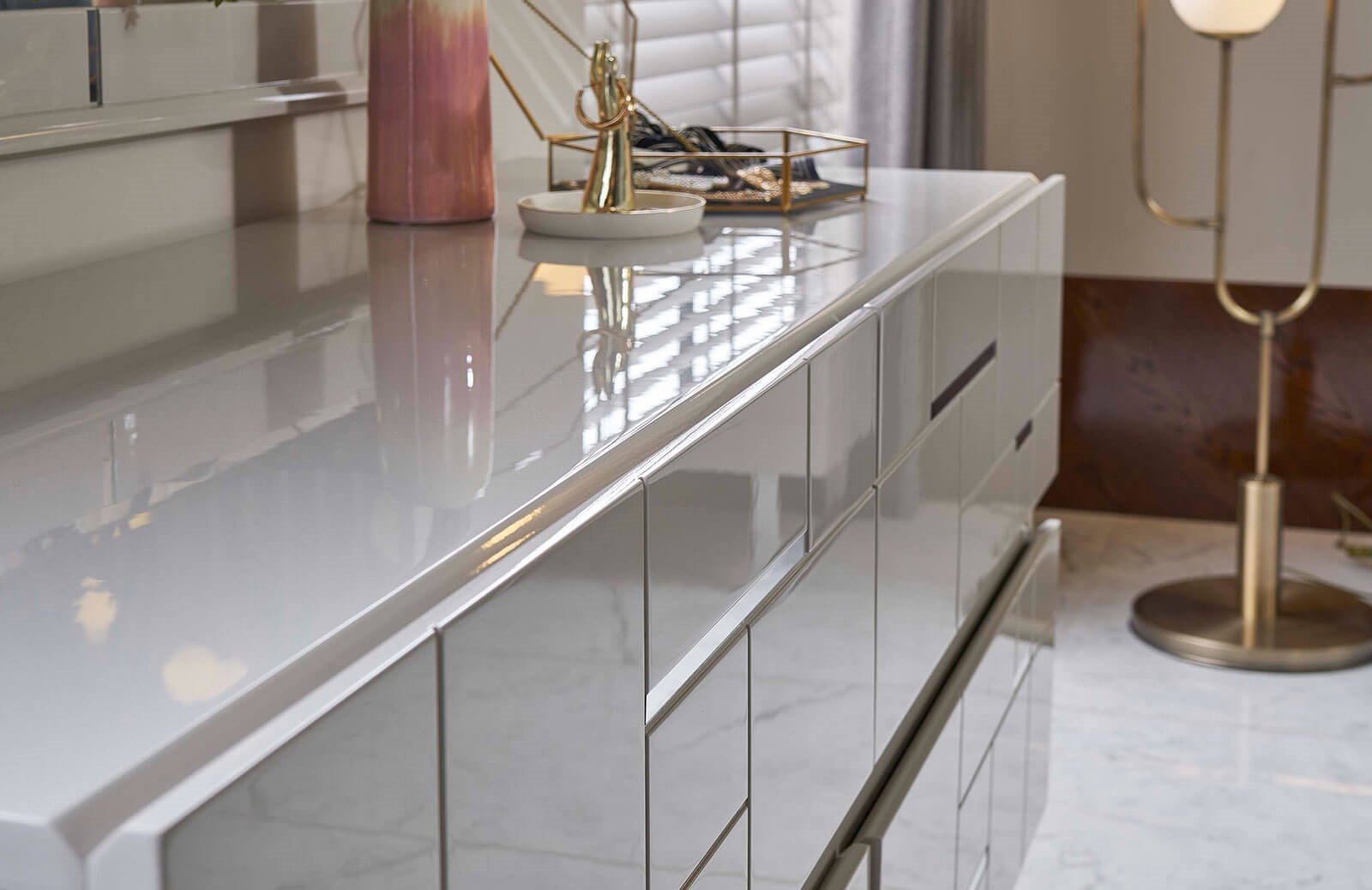 New Bernelle Yatak Odası Takımı