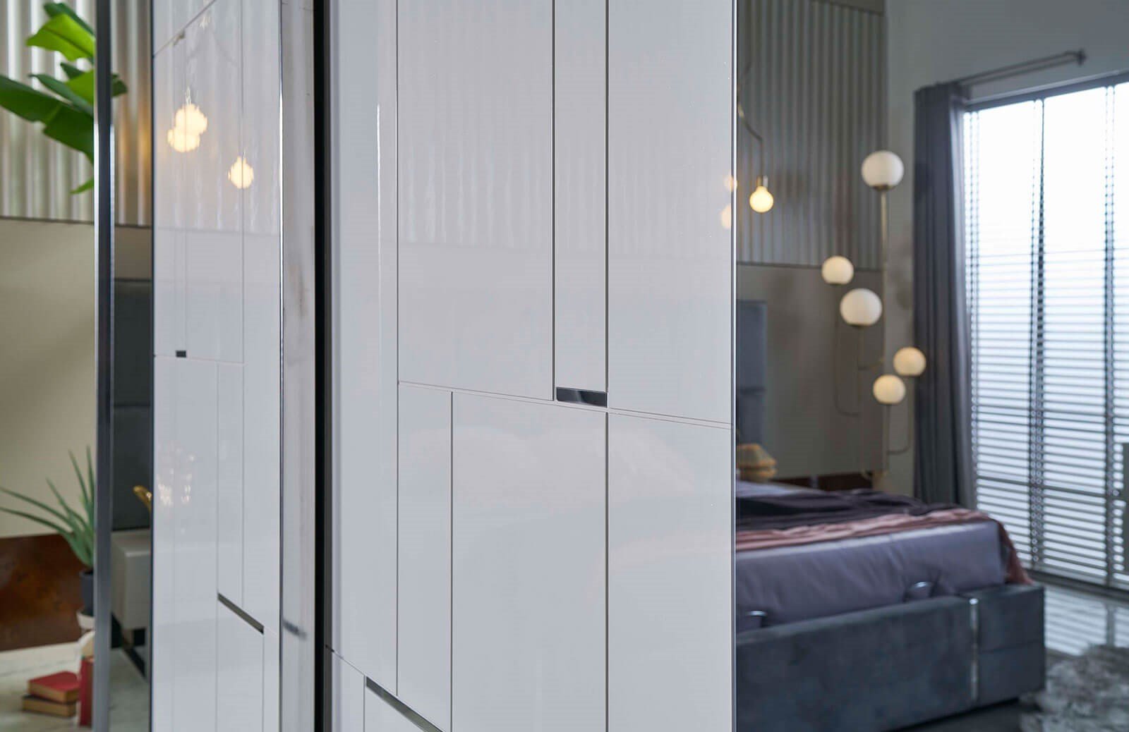 New Bernelle Yatak Odası Takımı