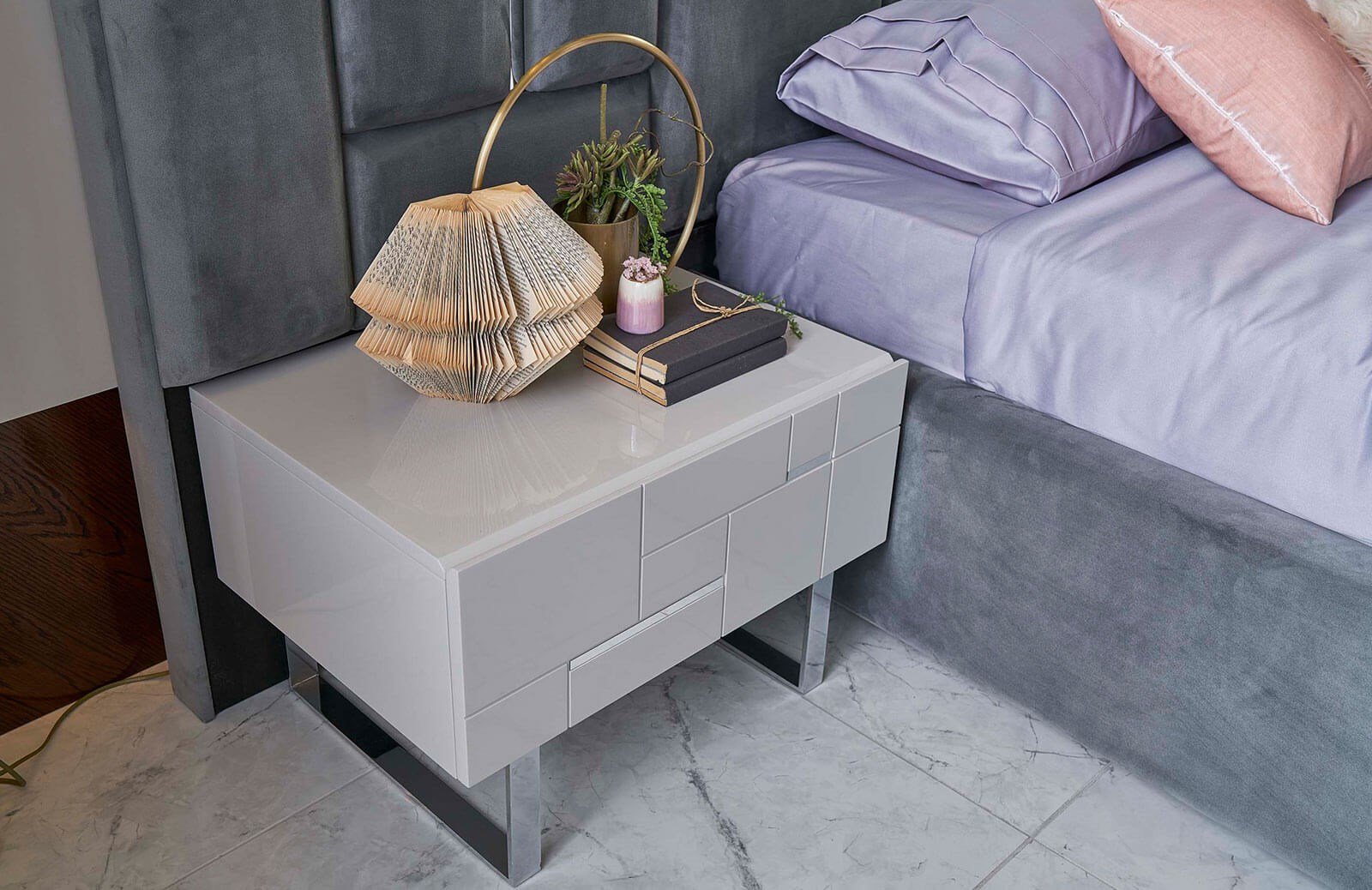 New Bernelle Yatak Odası Takımı