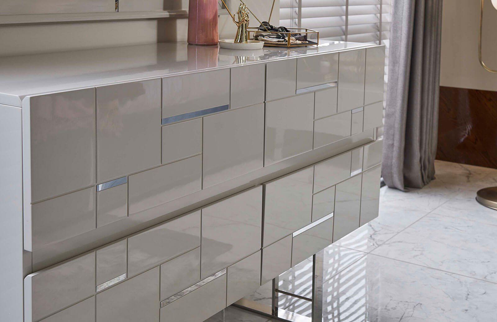 New Bernelle Yatak Odası Takımı