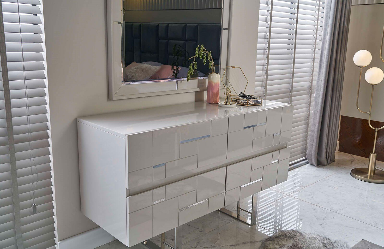 New Bernelle Yatak Odası Takımı