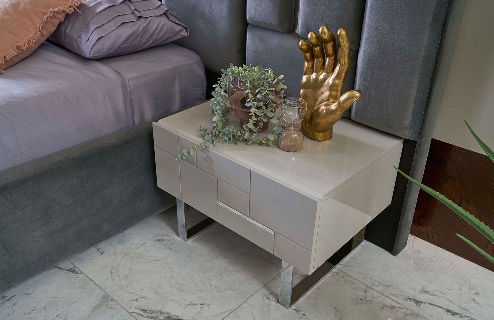 New Bernelle Yatak Odası Takımı