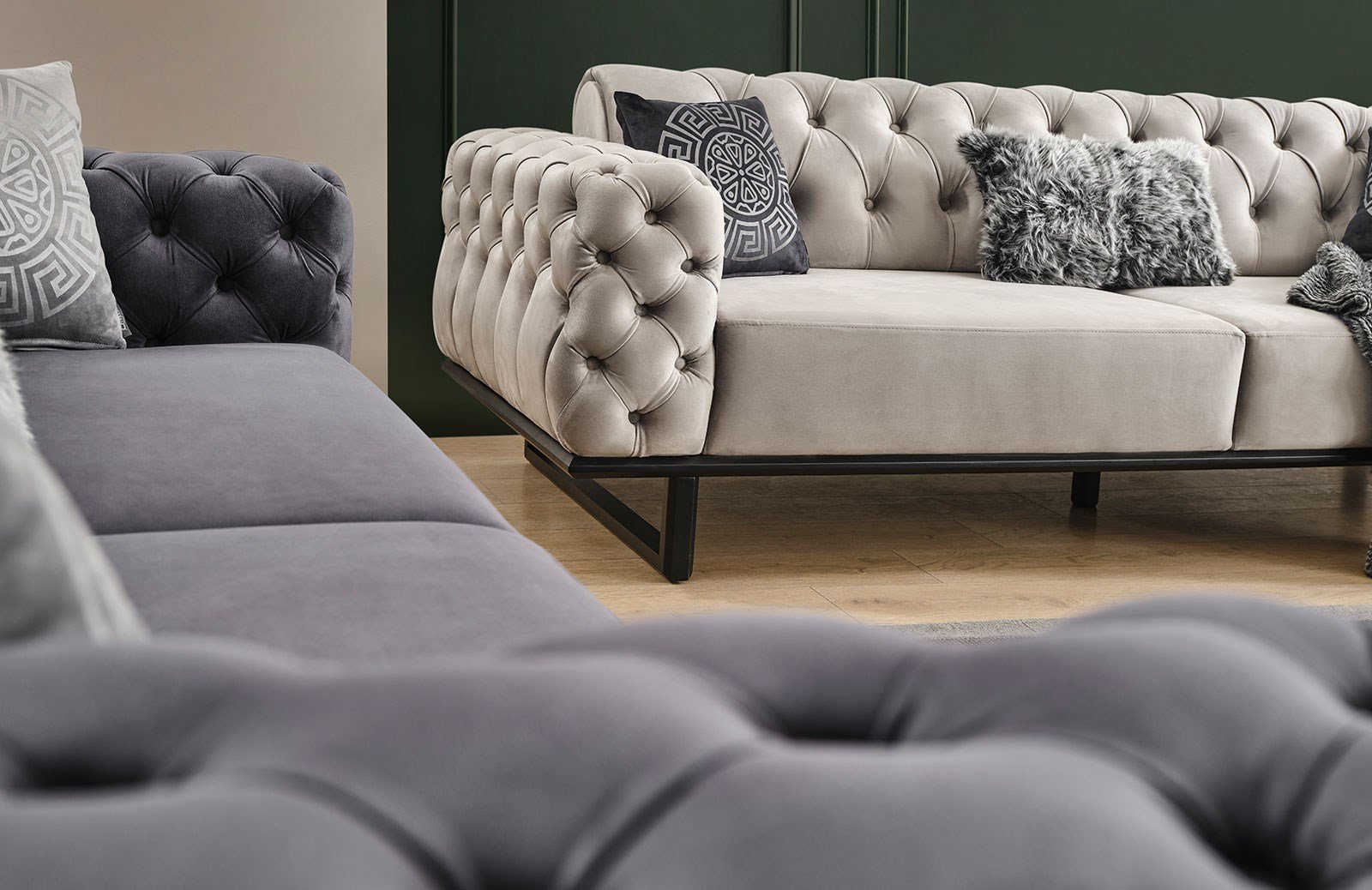 New Bessy Koltuk Takımı