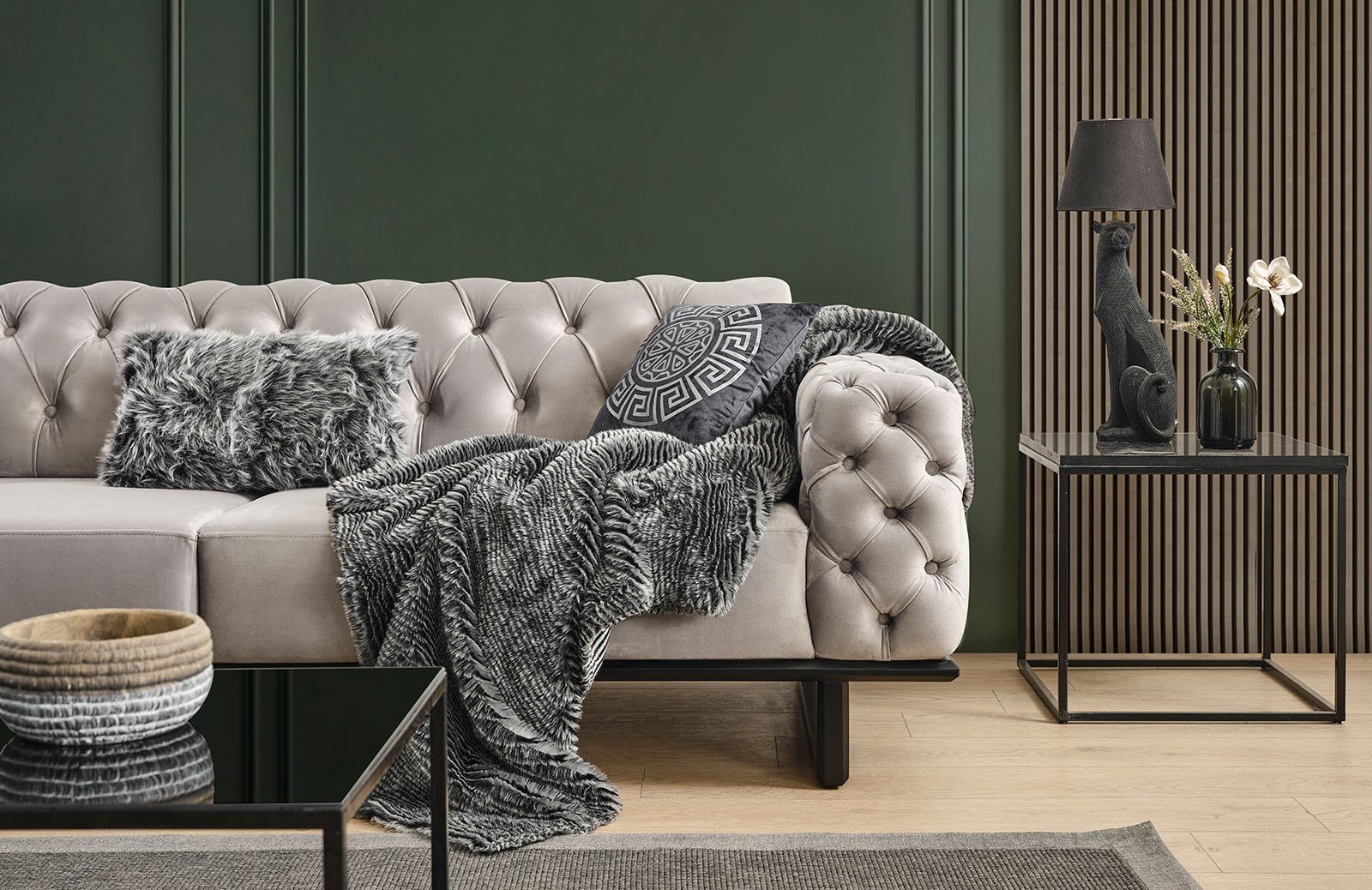 New Bessy Koltuk Takımı