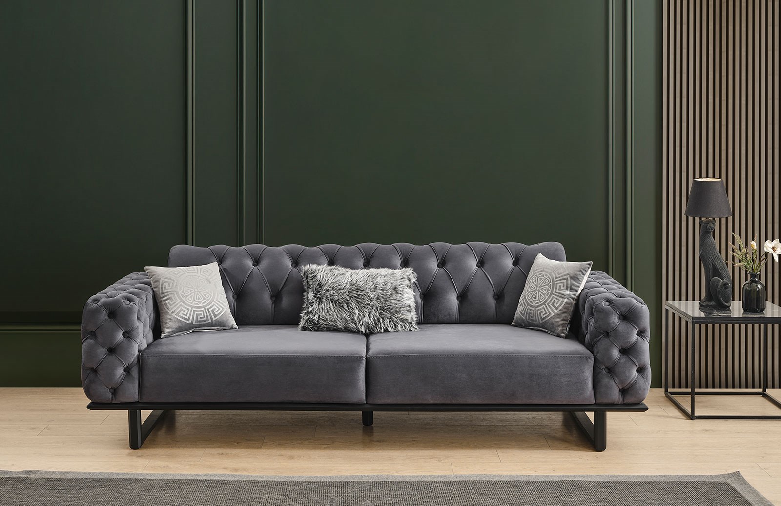 New Bessy Koltuk Takımı