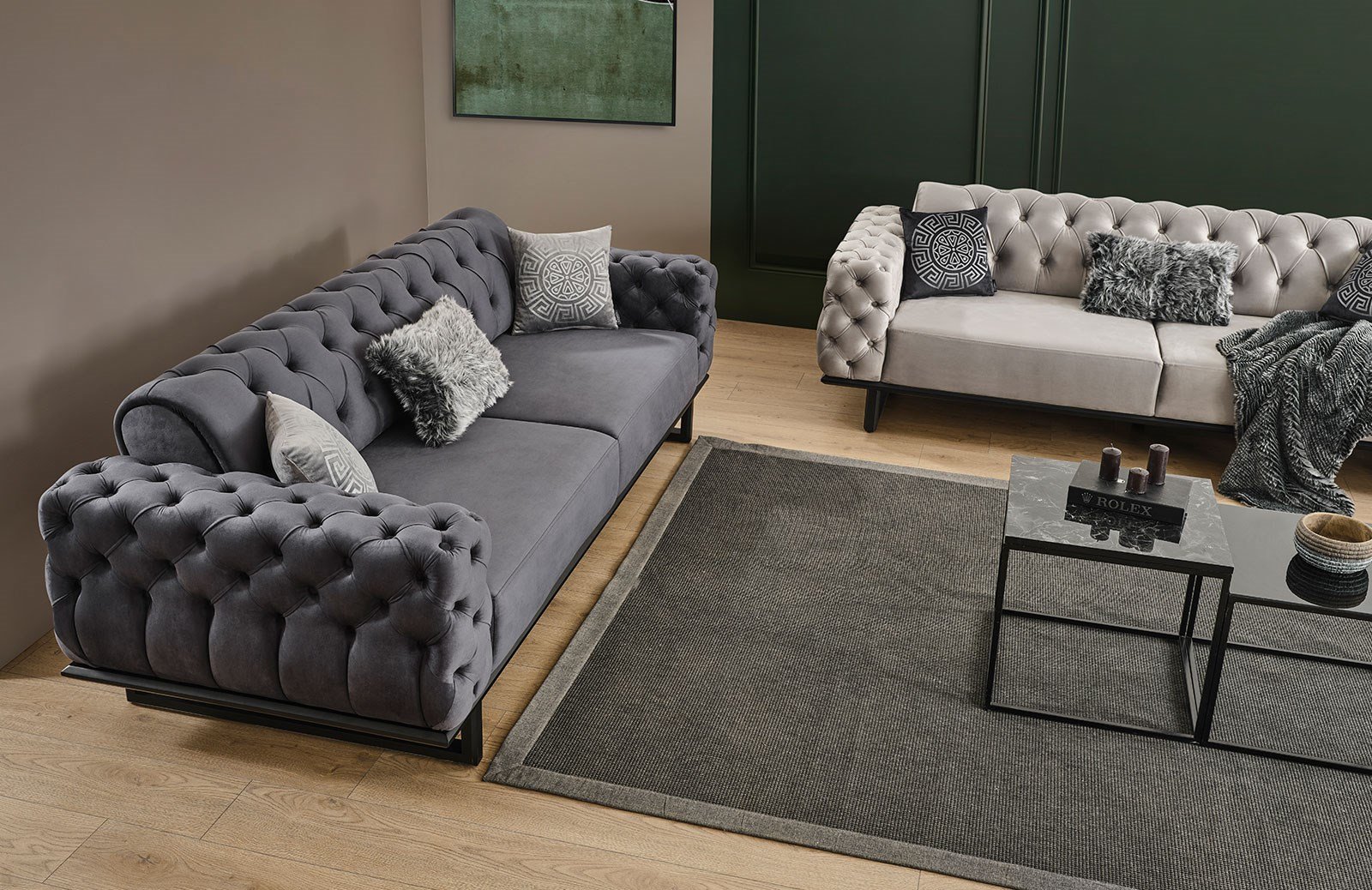 New Bessy Koltuk Takımı