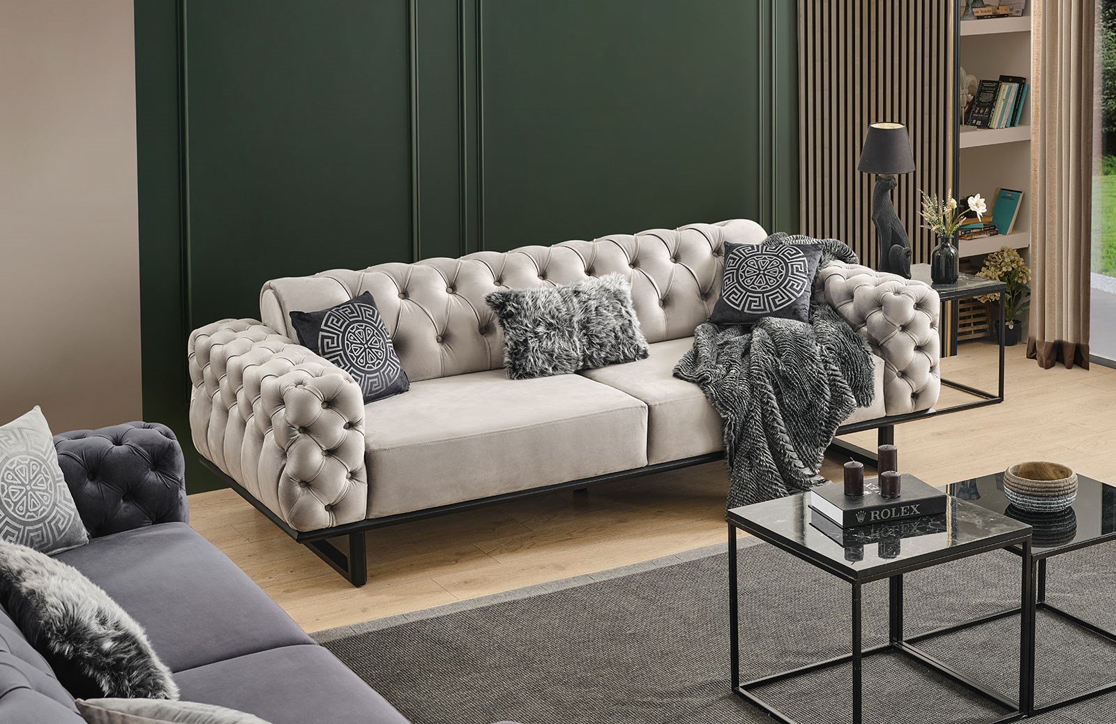 New Bessy Koltuk Takımı