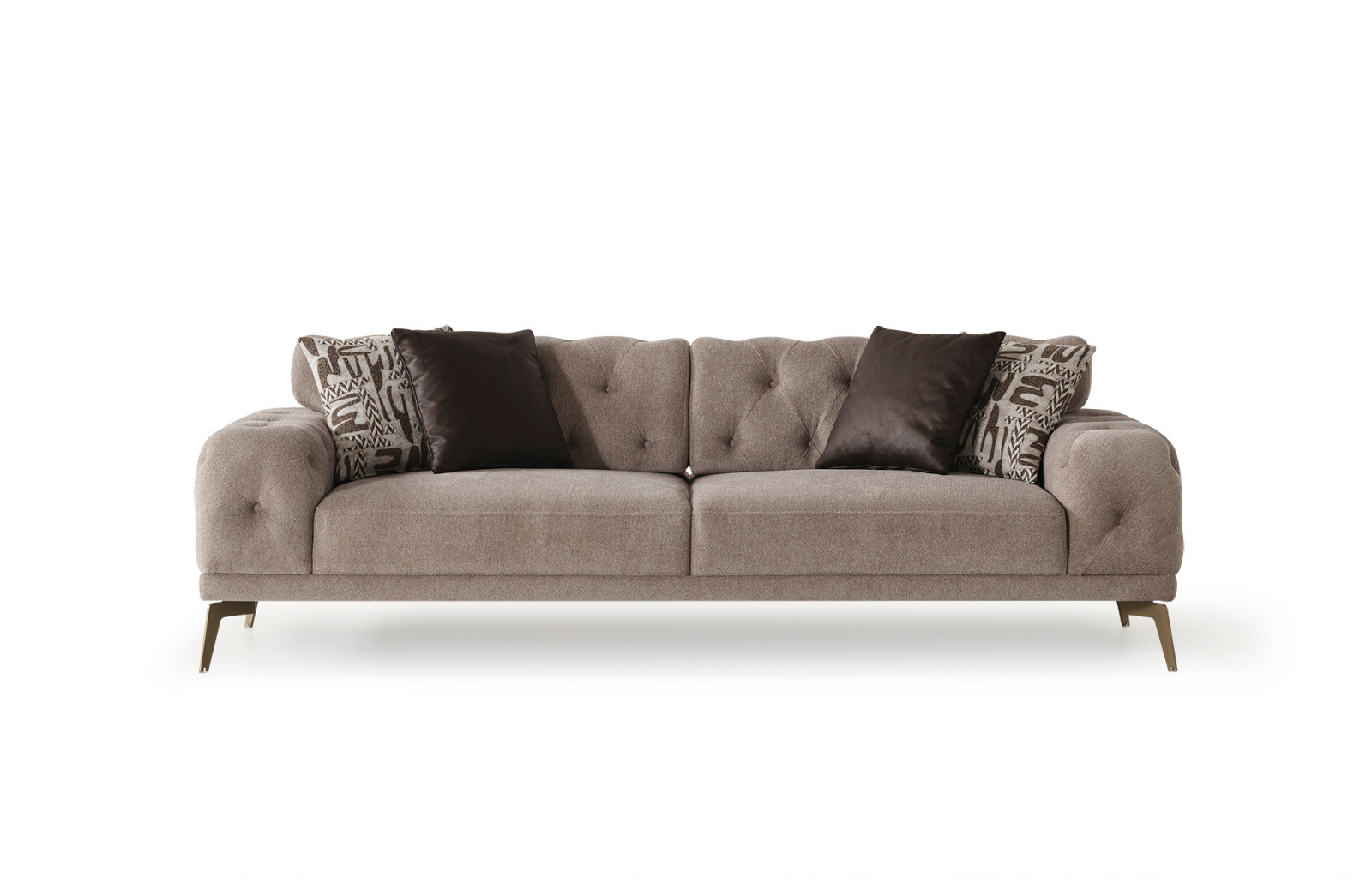 New Fredrik Üçlü Koltuk