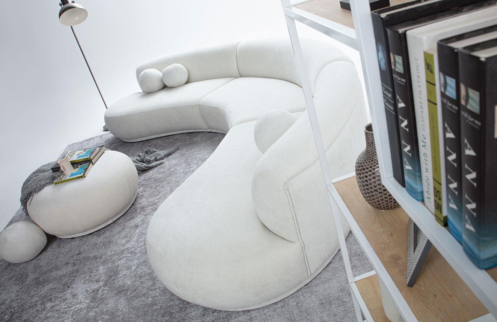 New Jade Teddy Köşe Takımı