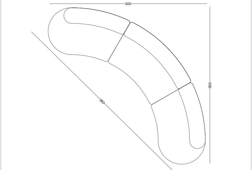 New Jade Teddy Köşe Takımı